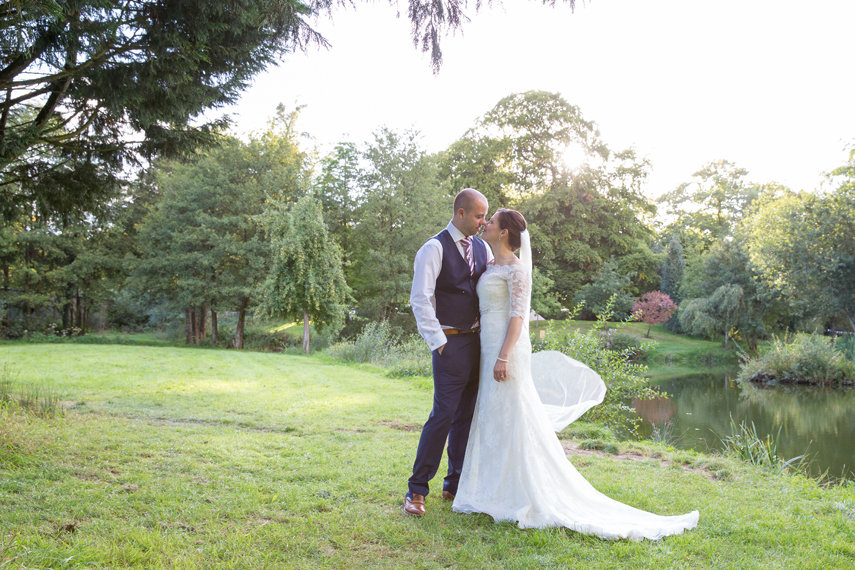 wedding photographer Romsey